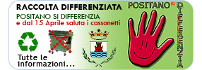 Tutte le informazioni sulla raccolta differenziata...